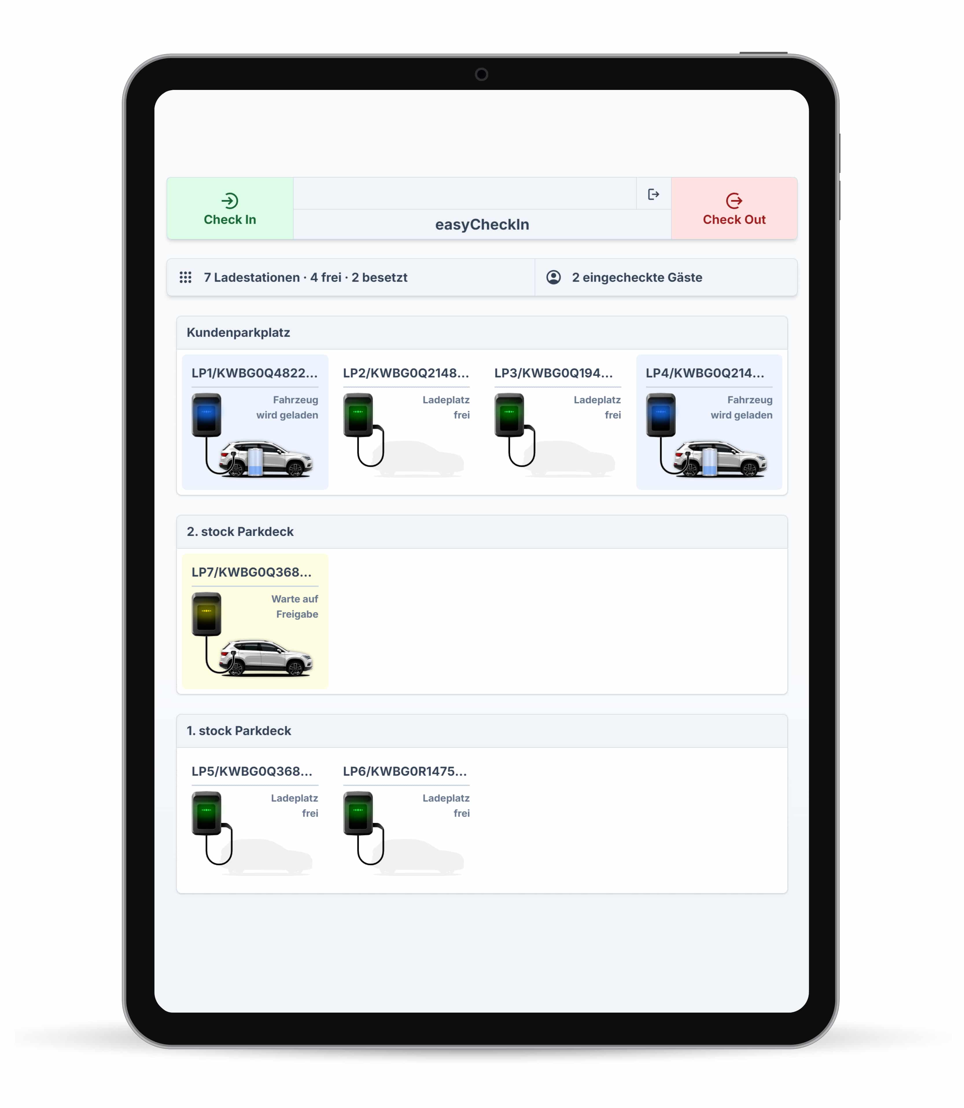 Kathrein_easyCheckIn_Screen1