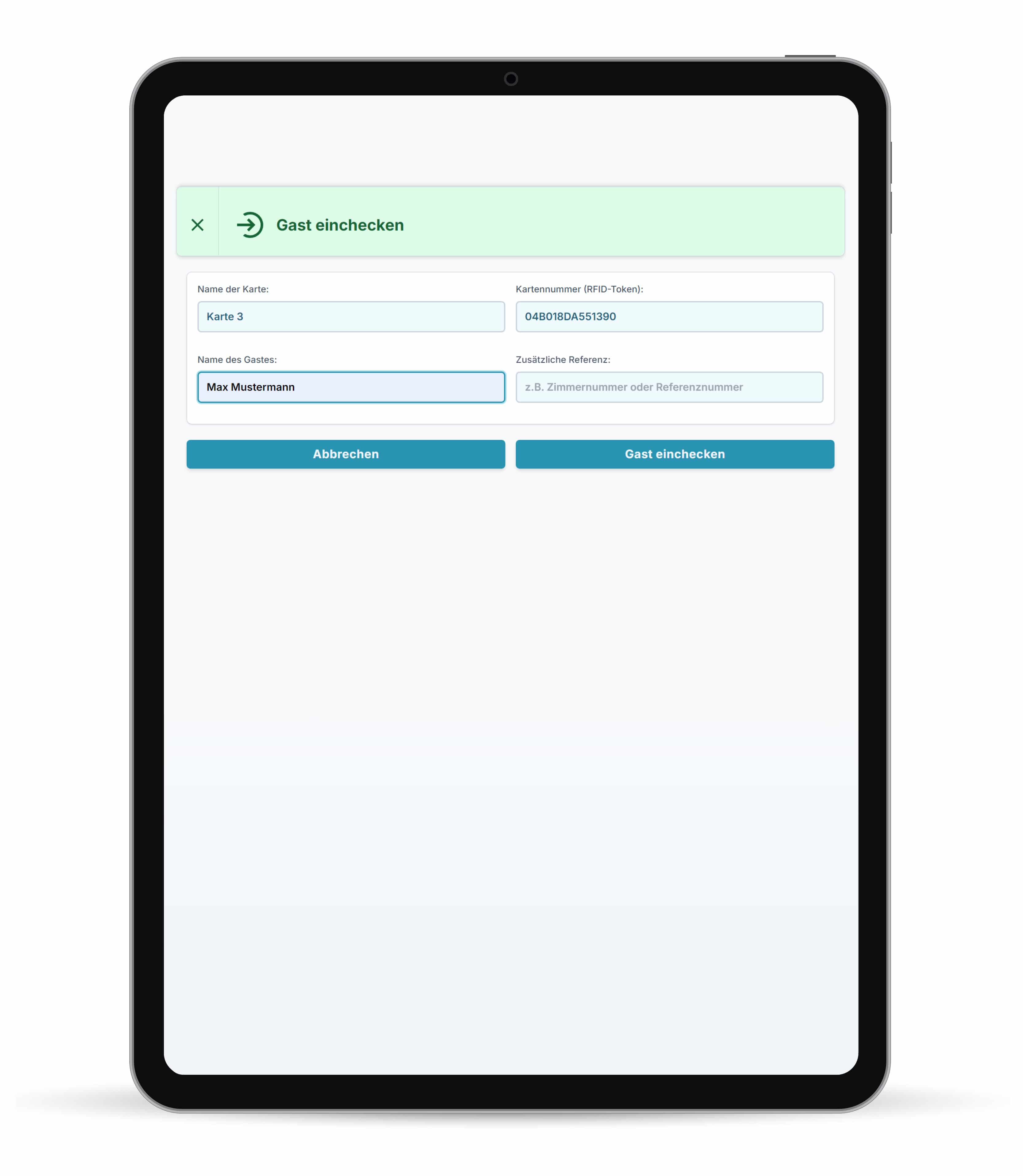 Kathrein_easyCheckIn_Screen2